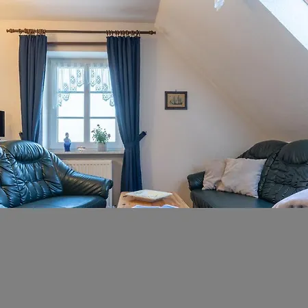 Apartmán Appartementhaus Luv& Lee - Ebbe Sankt Peter-Ording
