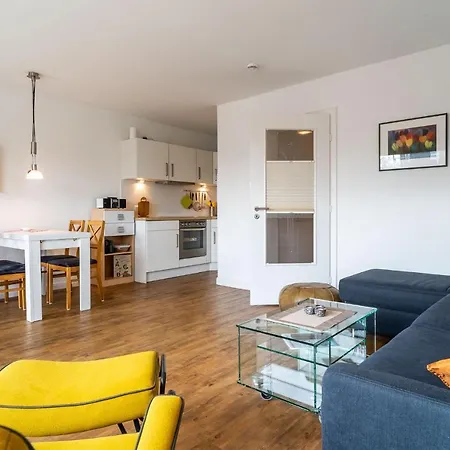 Appartementhaus Luv& Lee - Ebbe * Sankt Peter-Ording