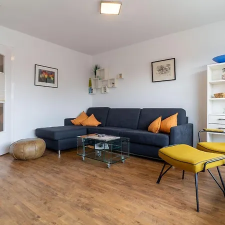 Appartementhaus Luv& Lee - Ebbe * Sankt Peter-Ording