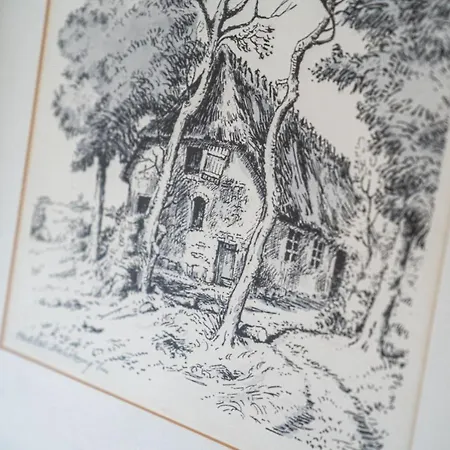 Apartmán Appartementhaus Luv& Lee - Ebbe