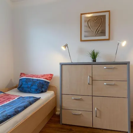 Appartementhaus Luv& Lee - Ebbe * Sankt Peter-Ording