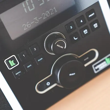 Appartementhaus Luv& Lee - Ebbe Apartmán *