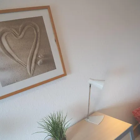 Apartment Appartementhaus Luv& Lee - Ebbe Sankt Peter-Ording